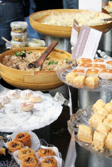 Borough Market by Naomi Winters