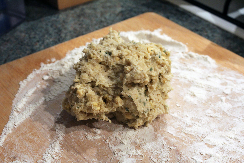 Dough, Naomi Winters