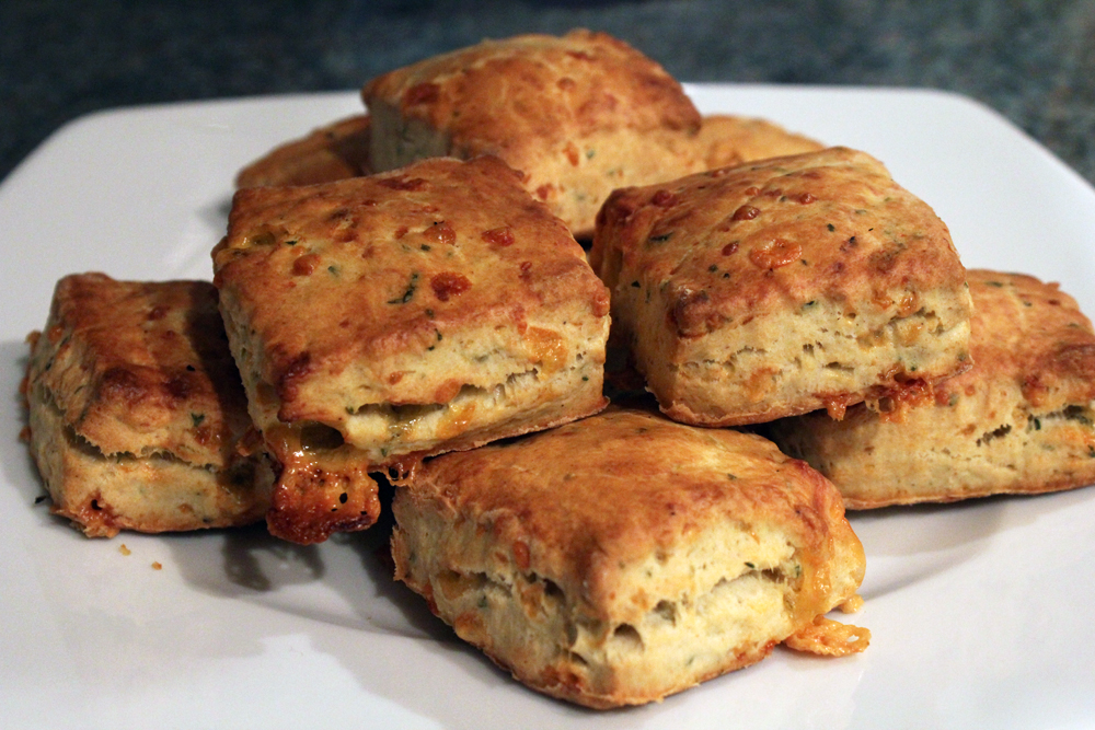 Scones, Naomi Winters