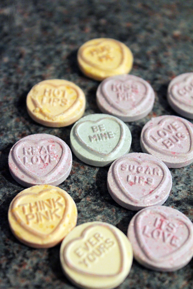 love hearts, Naomi Winters