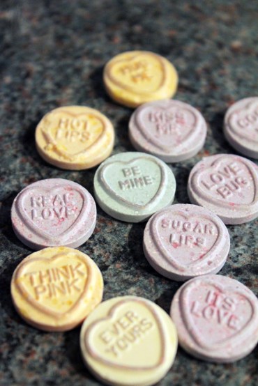 love hearts, Naomi Winters